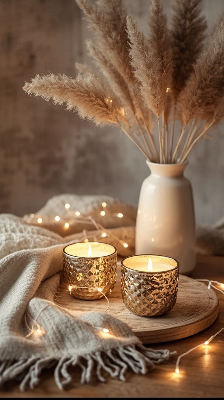 Home Decor Product placed on a wooden tabletop